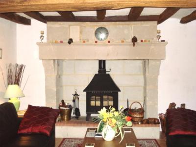 La Maison Tournesol - 3 Bedroom House With Large Garden Near Saumur 圣马丁拉迪拉帕 外观 照片
