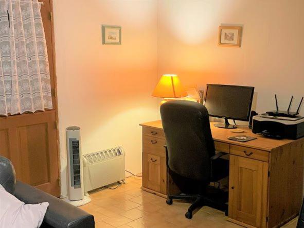 La Maison Tournesol - 3 Bedroom House With Large Garden Near Saumur 圣马丁拉迪拉帕 外观 照片